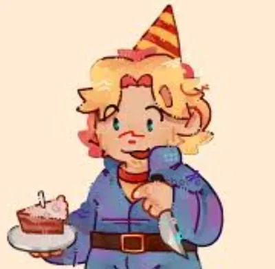 Captain Curly