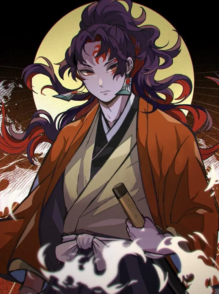Yoriichi Tsugikuni