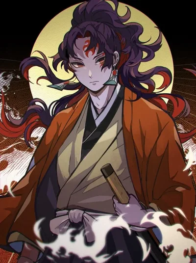 Yoriichi Tsugikuni