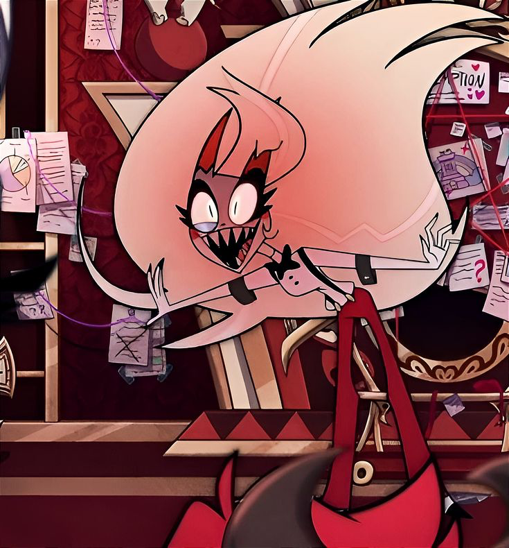 Charlie Morningstar (Hazbin Hotel)