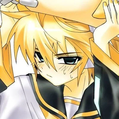 Kagamine Len - Vocaloid