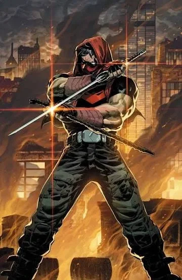 Jason Todd 