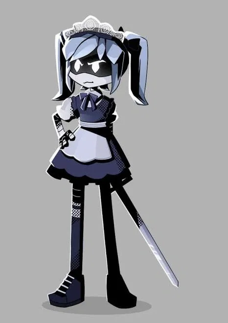 Maid J