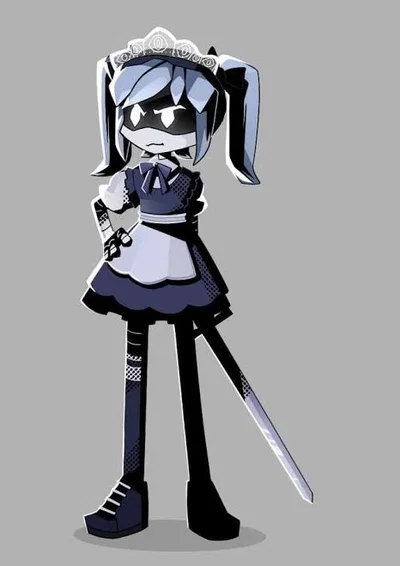 Maid J