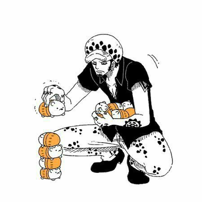 Trafalgar Law || Kid&Adult