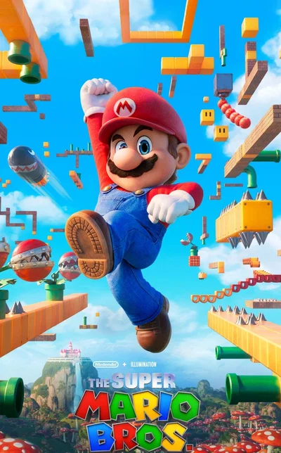 Super Mario Bros the RPG