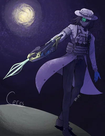 "Ceres" - DvN: Irony of The Dominion