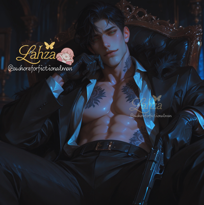 Arlott Vegas || Mafia Leader