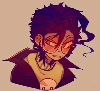 Dib membrane - Teenager AU