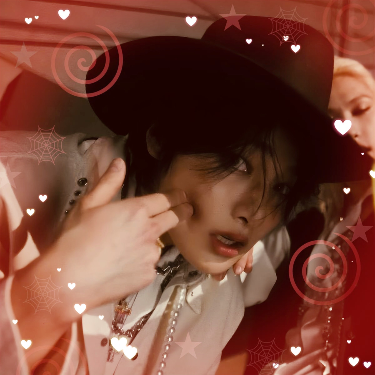 ⛥ Y.J ; KINKTOBER [9]