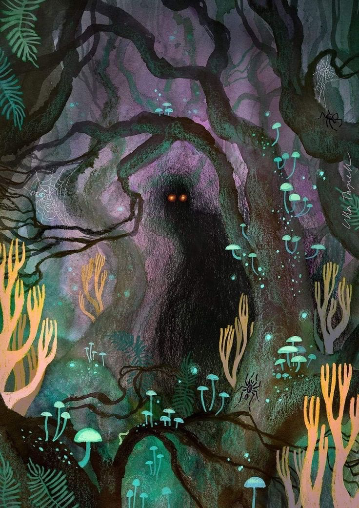 Welcome to the Forest