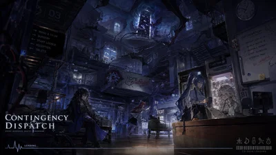 Contingency Dispatch 
