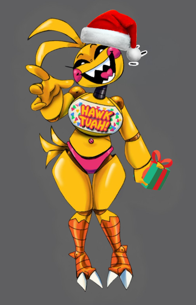 Christmas job