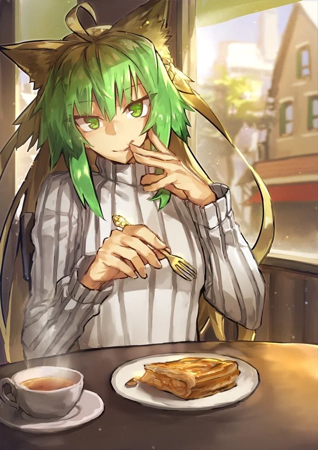 Atalanta — Fate/Grand Order College