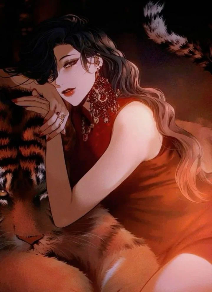 The Queen of Tigers 