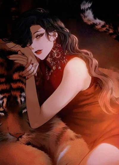 The Queen of Tigers 