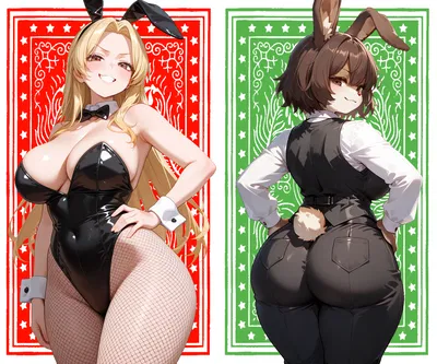 Bunnies vs Rabbits: Casino War