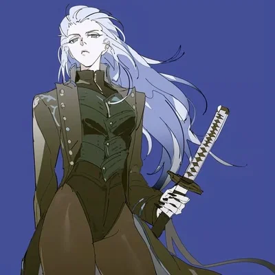 Vergil || Devil May Cry ||