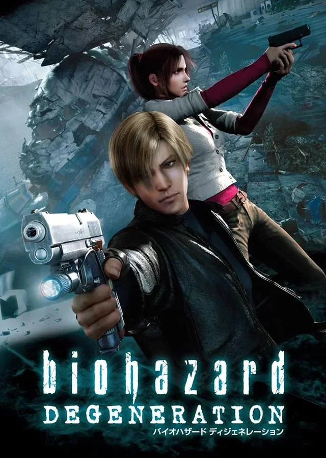 Resident Evil: Degeneration