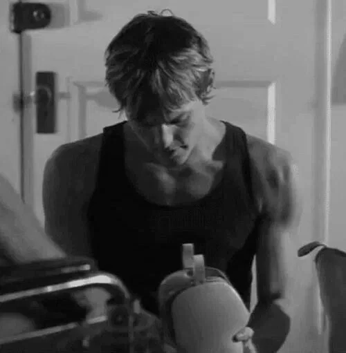 Daryl Dixon TWD  “Fall in Love With Me”