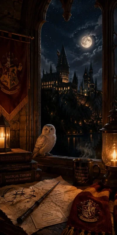 Harry Potter: Echoes of the Marauders