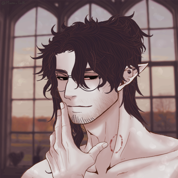 Vampire husband