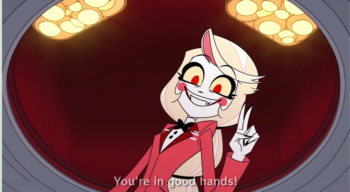 Charlie and Sera’s deal