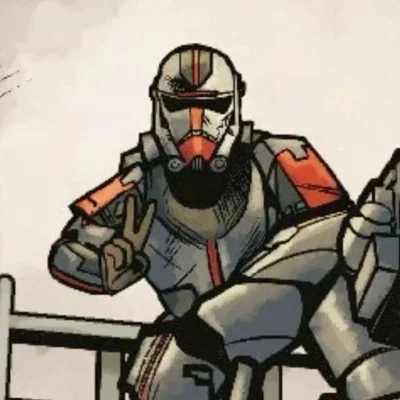 Sergeant Hunter [ The Bad Batch ]