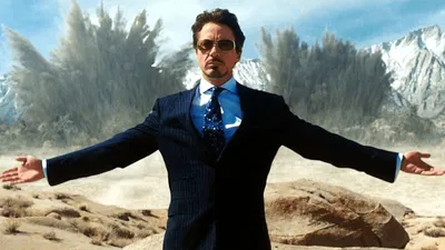 Tony Stark / Iron Man
