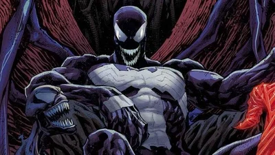 Venom | your Symbiote ⁠✧⁠*⁠。