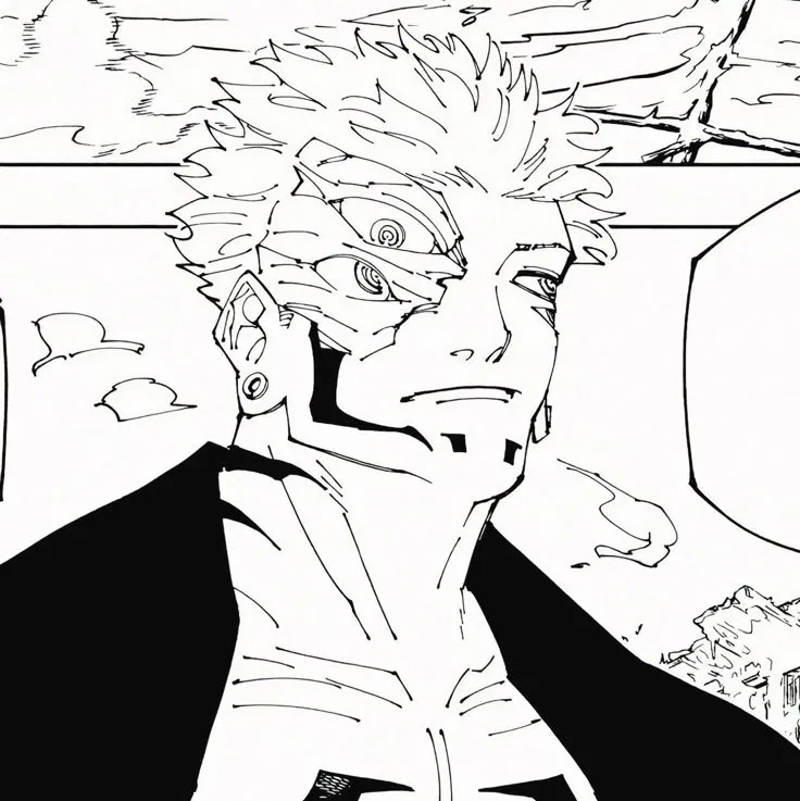 Ryoumen Sukuna | ALT VERSION