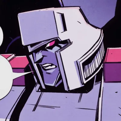 ੈ⋆ Megatron! ⋆ ♡