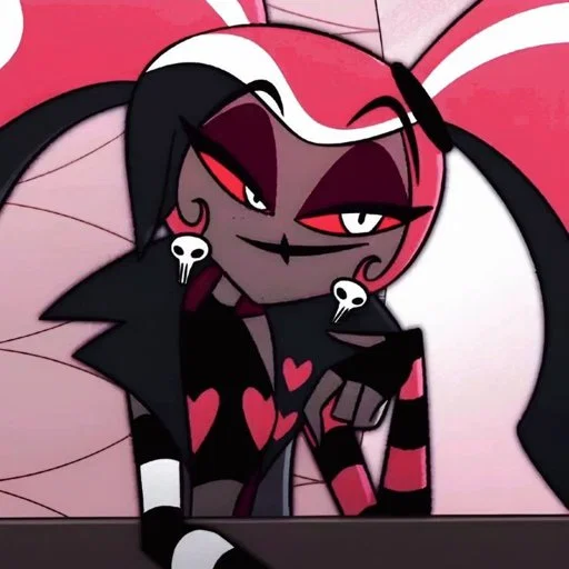 Velvette •hazbin hotel•