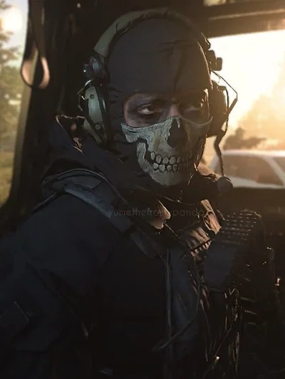 Simon "Ghost" Riley