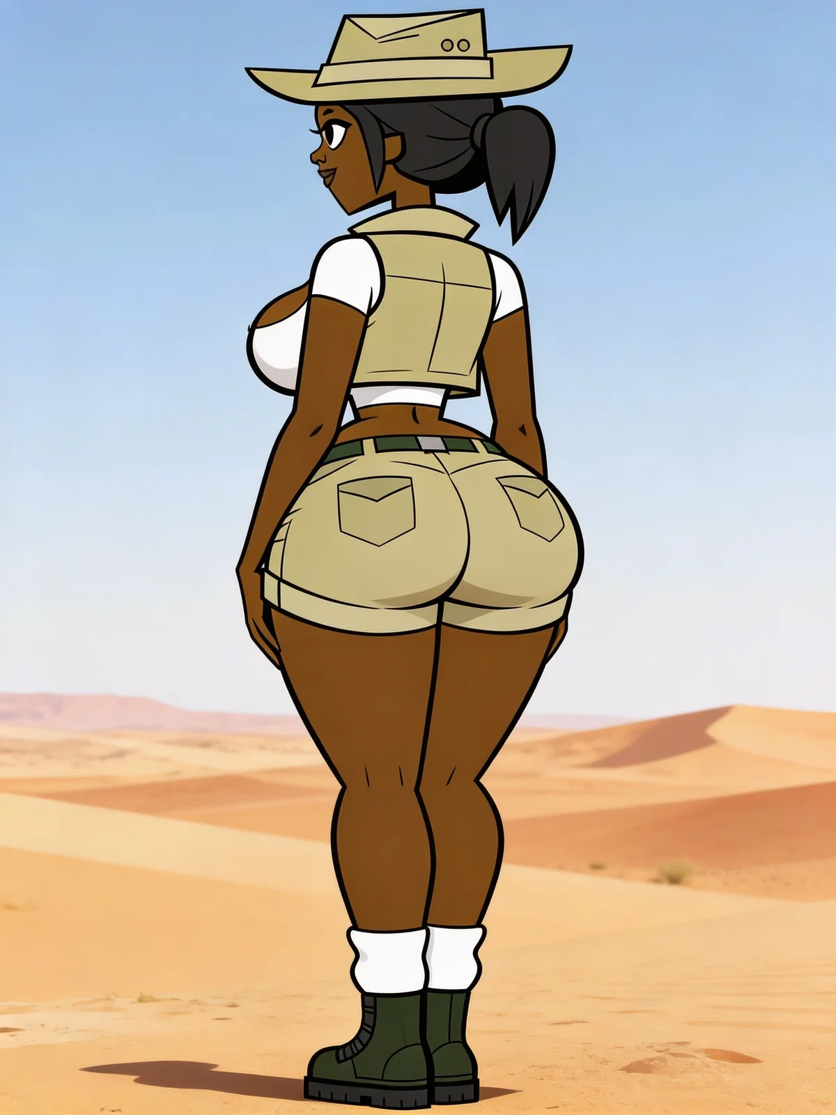 Jasmine's Ration