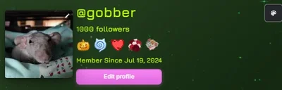 1000 strong