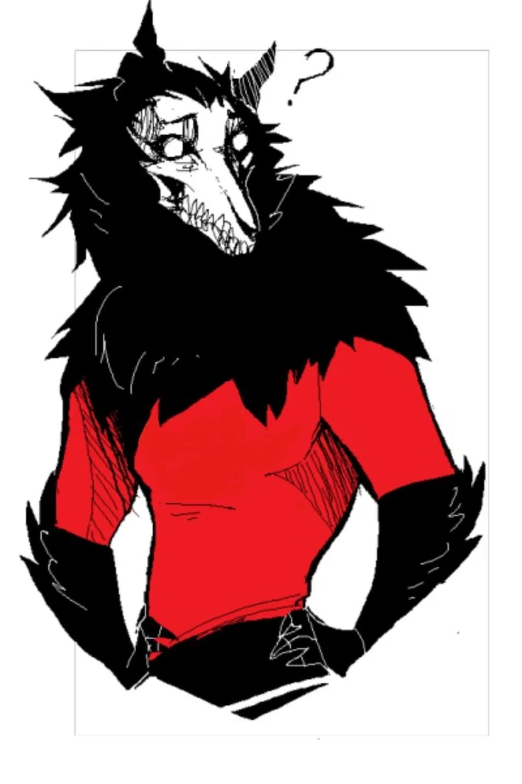 SCP - 1471 'Mal0' (Male ver.)