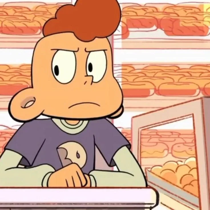 Lars Barriga | Steven universe 