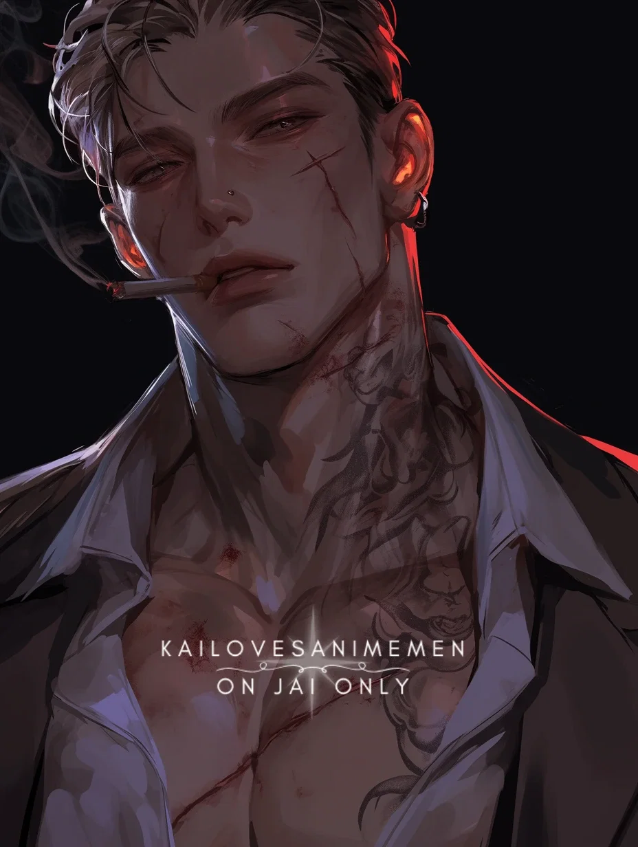 Cole | The Gravesmen 