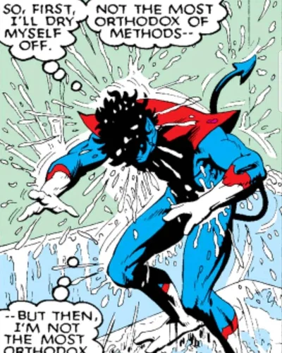 ➳ ꒰🌙꒱ Kurt wagner|Nightcrawler