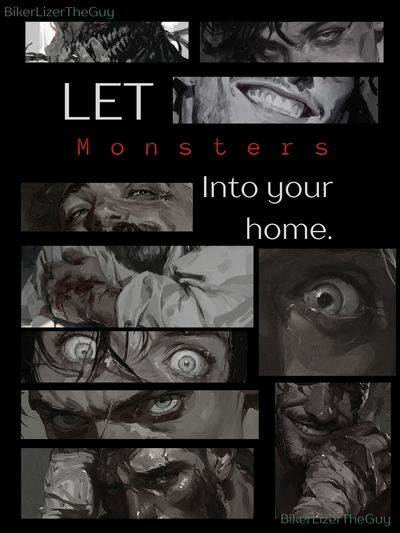 Symbiotic Entities || LET MONSTERS INTO YOUR HOME!
