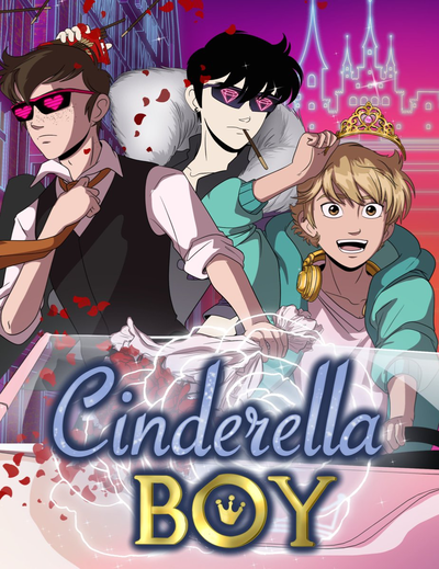 Cinderella boy - webtoon