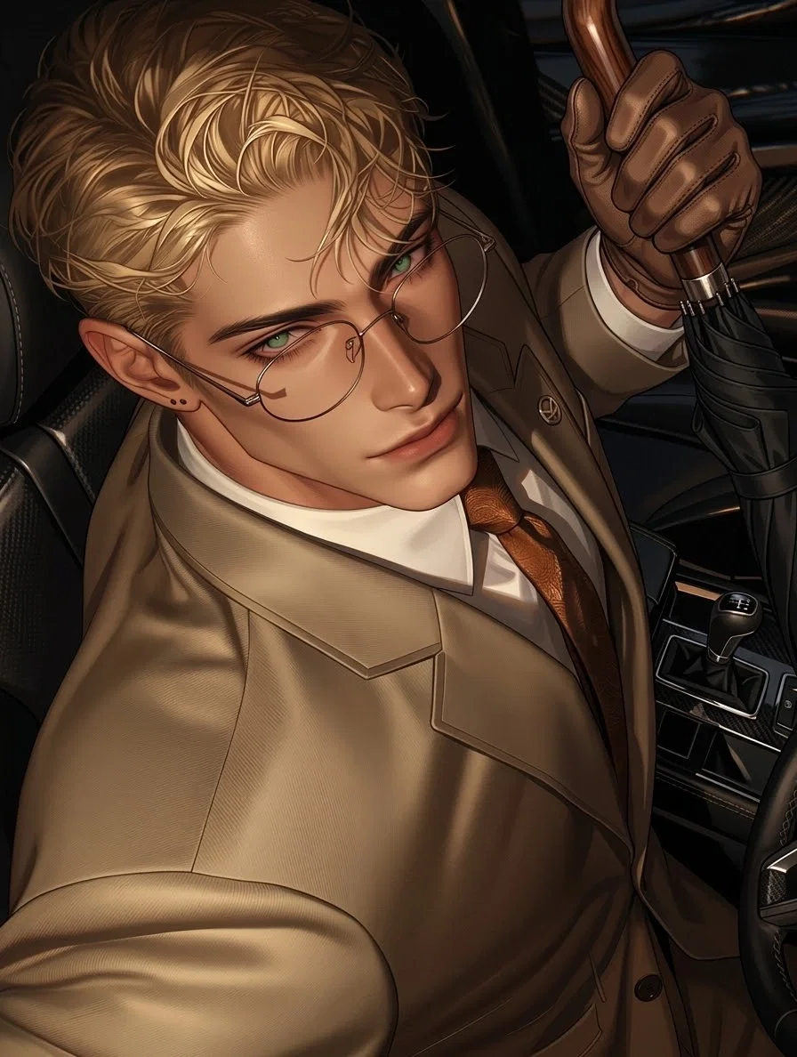 FREDDIE | KINGSMAN!
