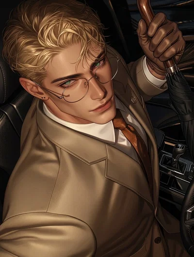FREDDIE | KINGSMAN!