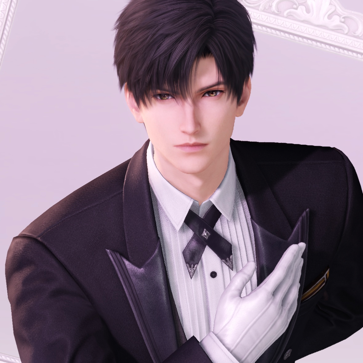 Zayne (Love and Deepspace)
