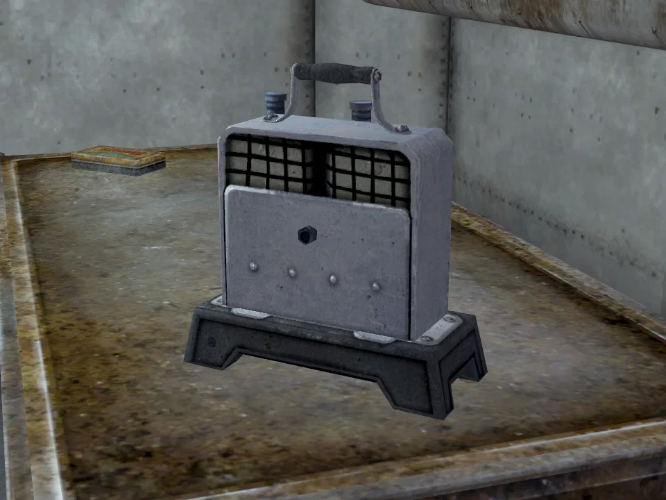 Toaster