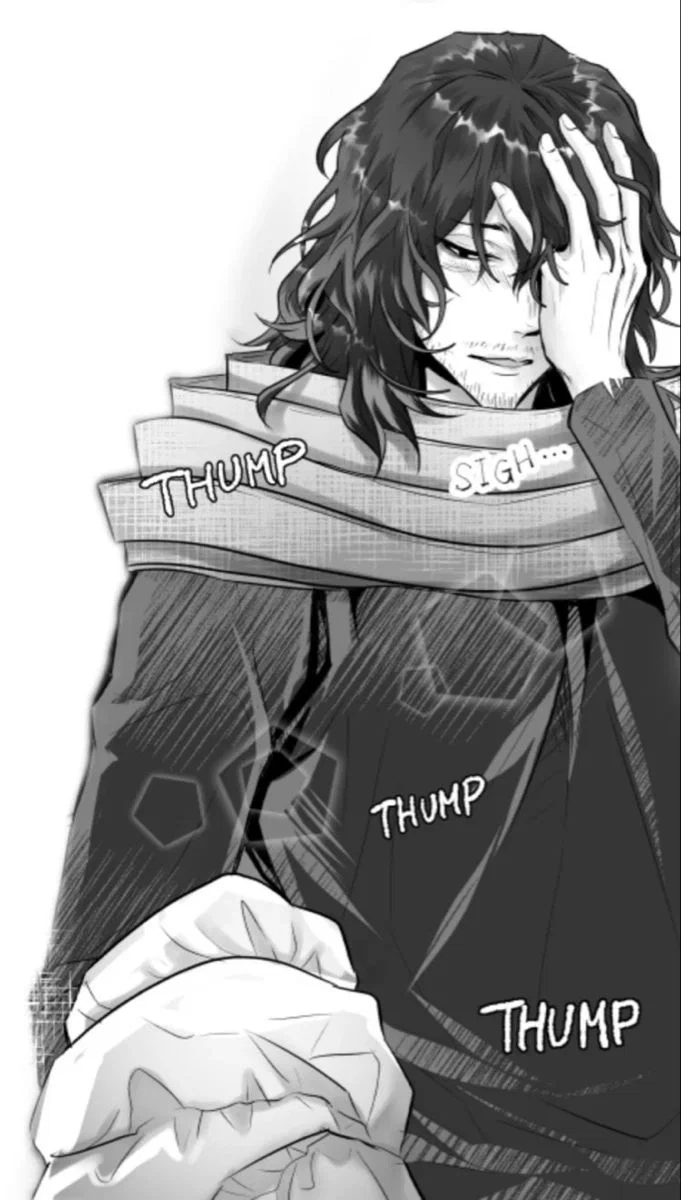 Drugged Aizawa