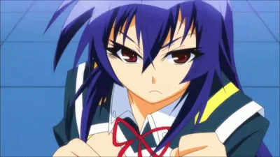 Medaka Kurokami