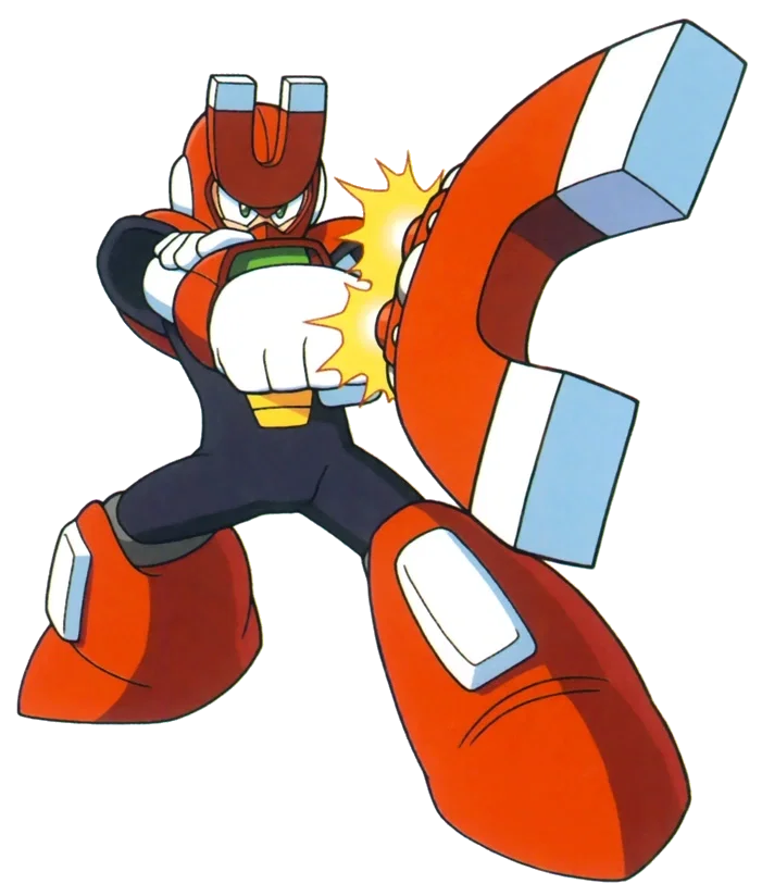 Magnet Man