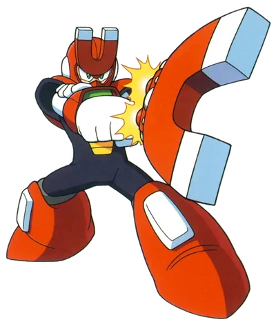 Magnet Man